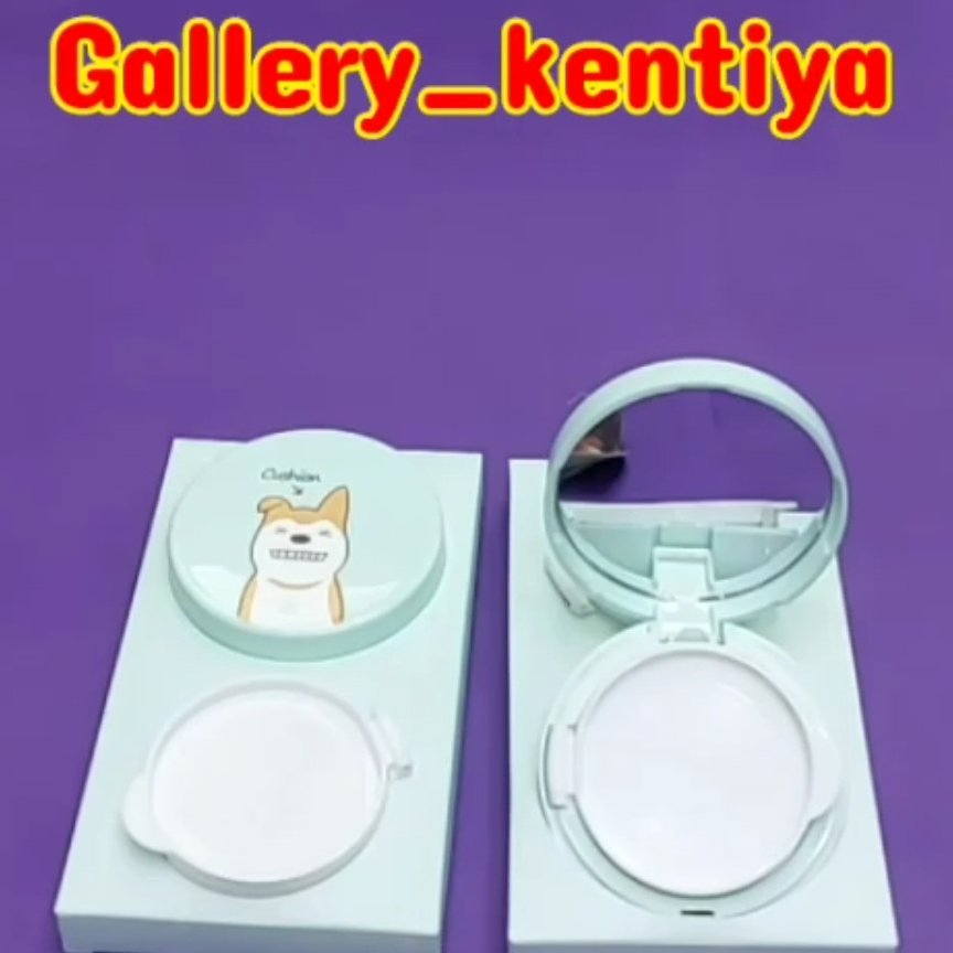 پنکیک مایع کوشن ، اسفنجی