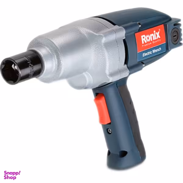 آچار بکس برقی رونیکس مدل 2035 درایو 1/2 اینچ