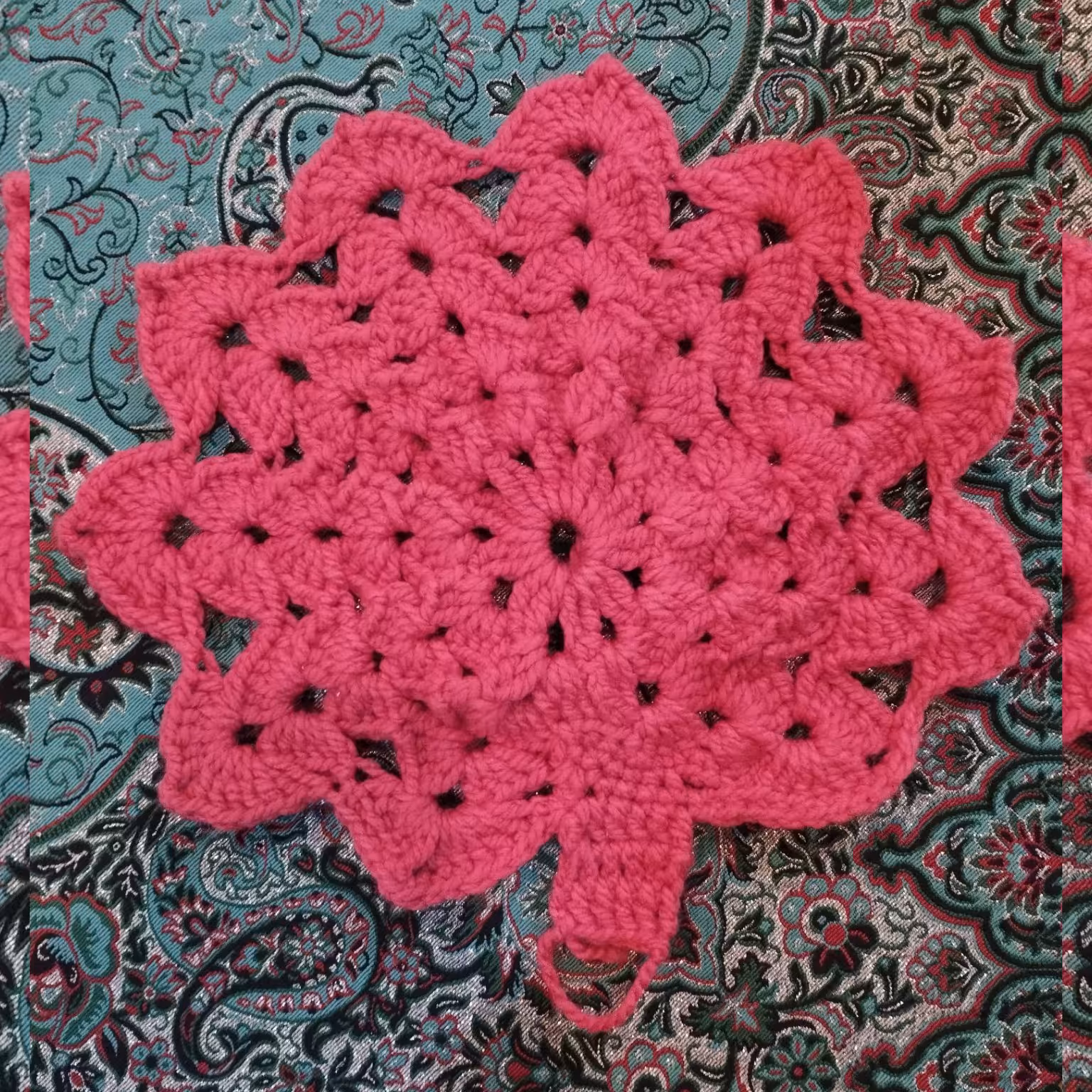 زیر قابلمه ای بافنتی 