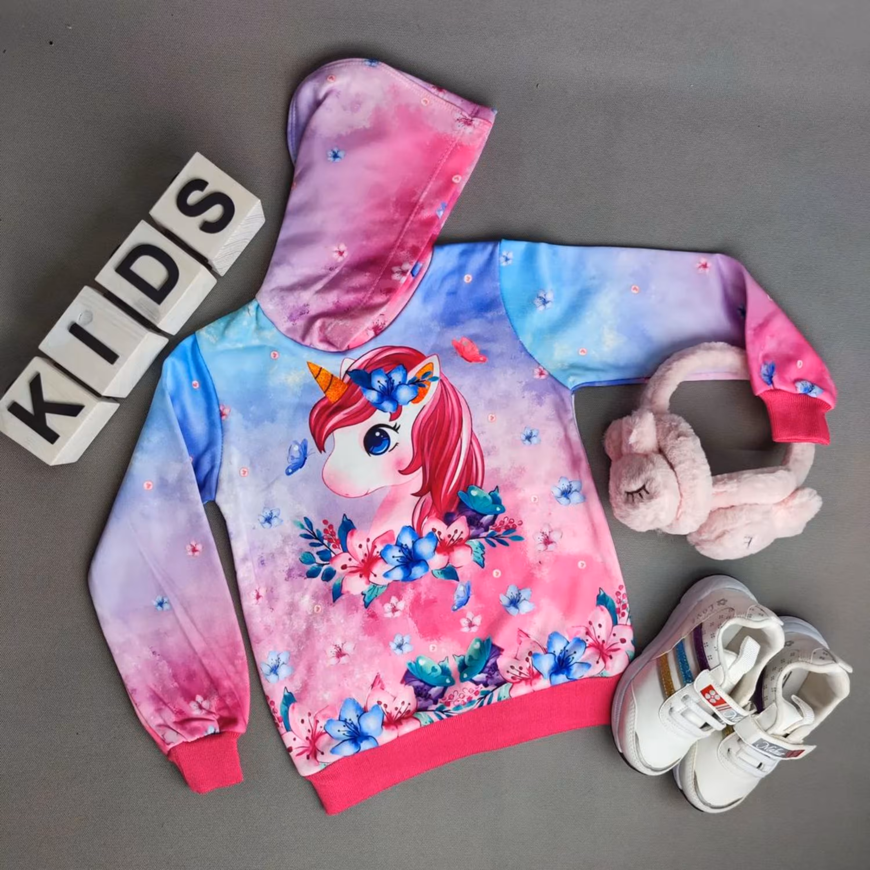 هودی تک یونیکورن لاو کد کلاJK1034