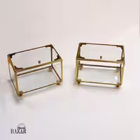 جعبه شیشه ای کد 94860