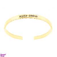 دستبند گالری عزیزی مدل ادامه بده