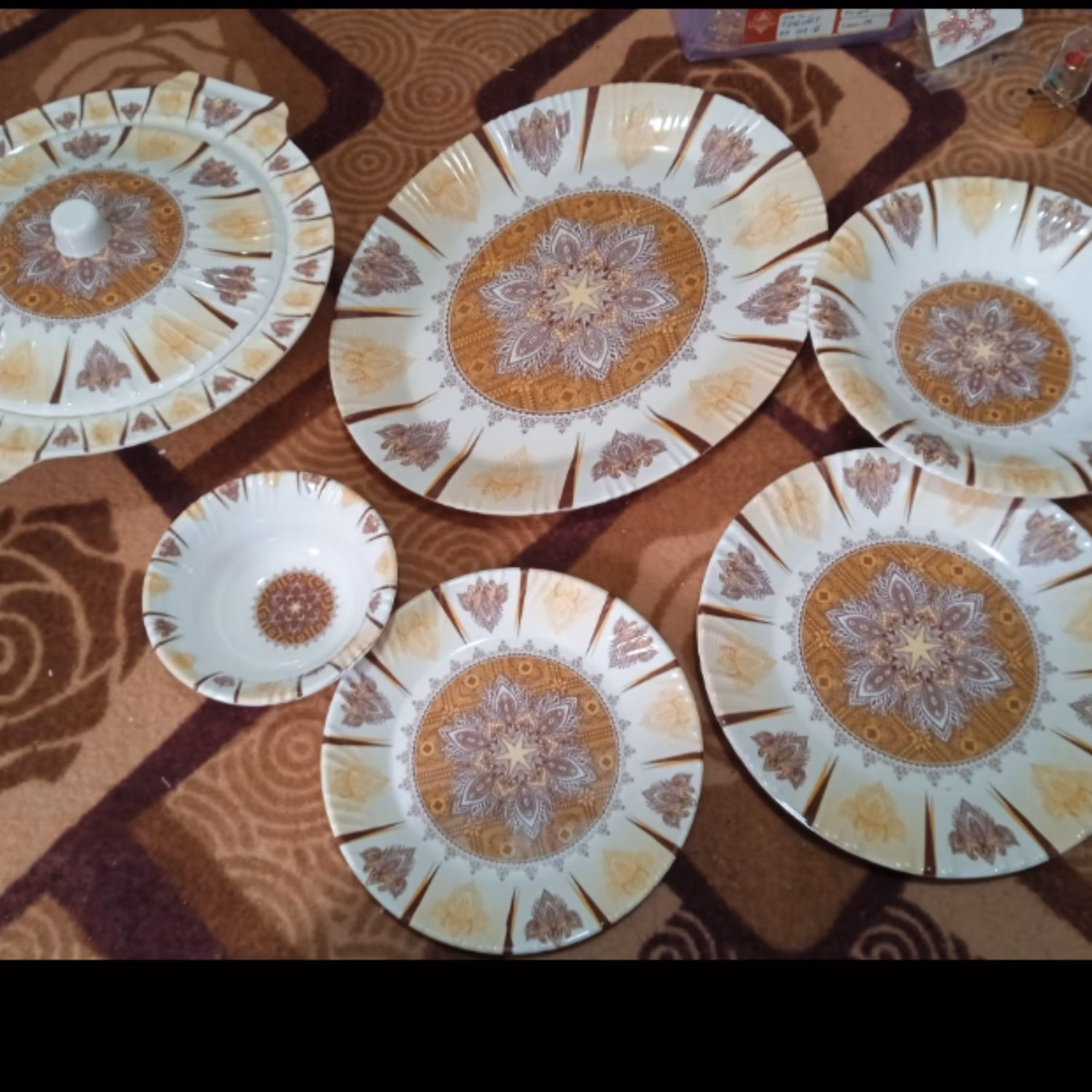 ملامین نشکن 