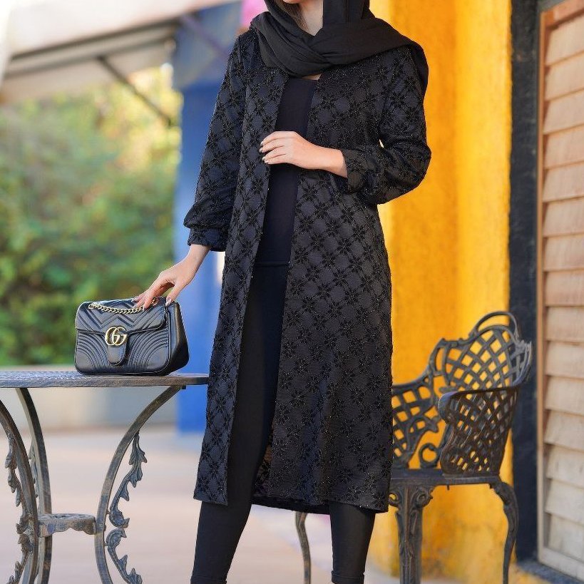 مانتو زنانه و دخترانه🌸کالکشن عیدانه🌸