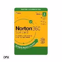 قیمت آنتی ویروس اورجینال نورتون norton 360 standard - تلکام