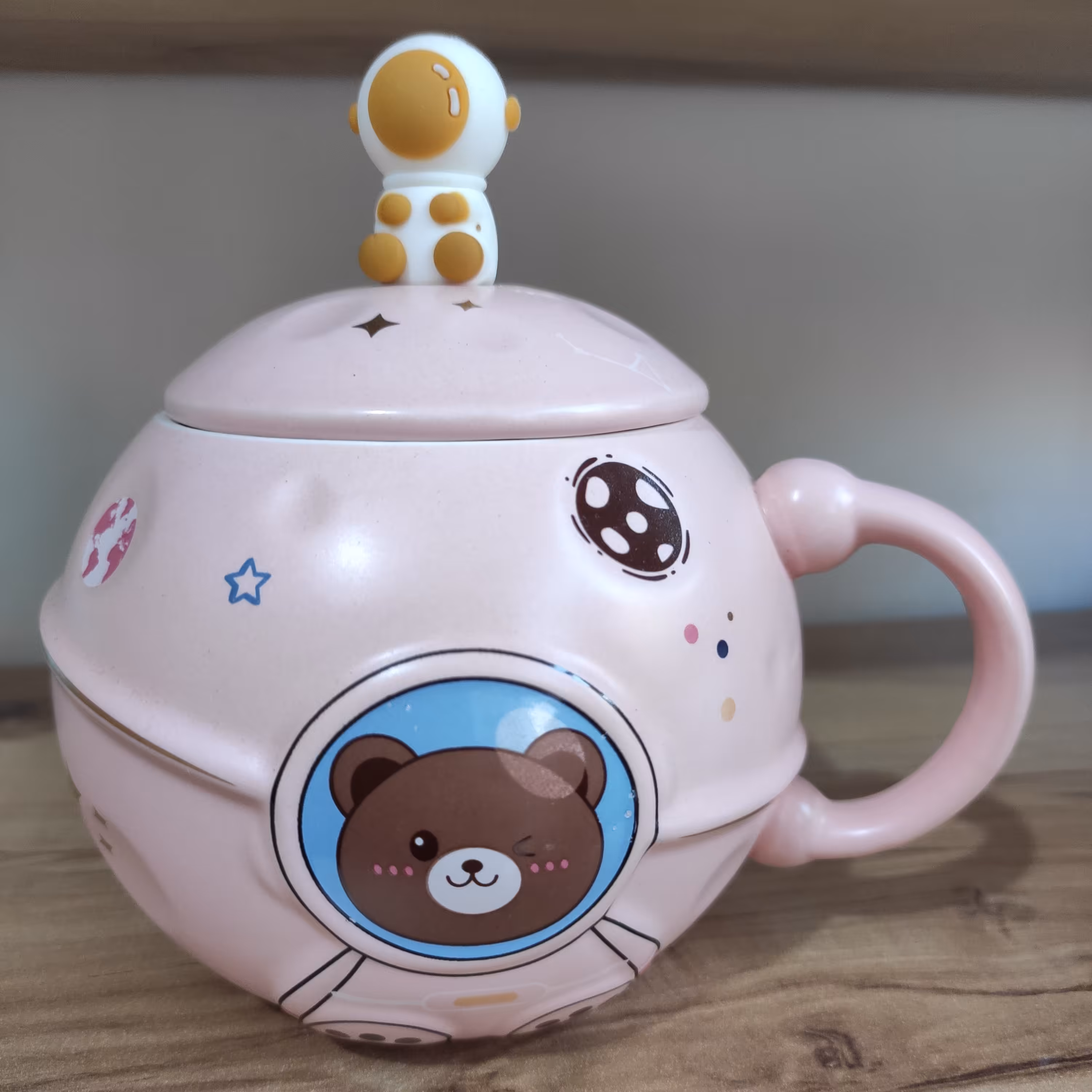 ماگ سرامیکی فضانورد تپلی 