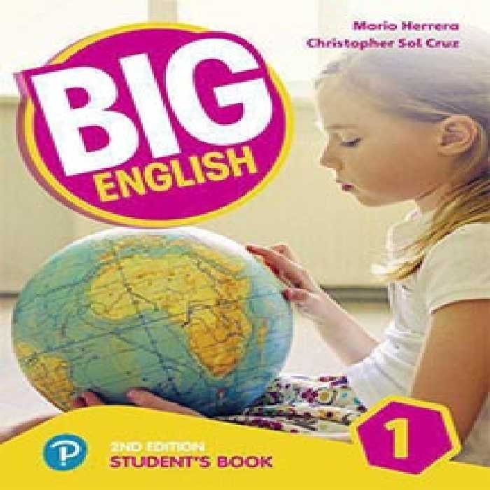 کتاب بیگ انگلیشBig English 1