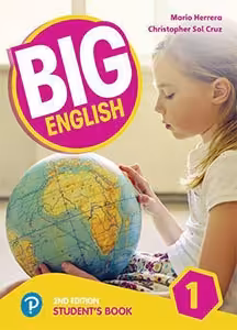 کتاب بیگ انگلیشBig English 1