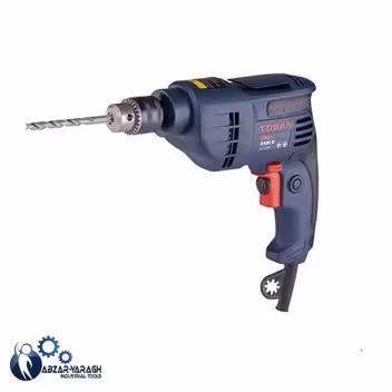 دریل توسن مدل 0100D - ابزار یراق