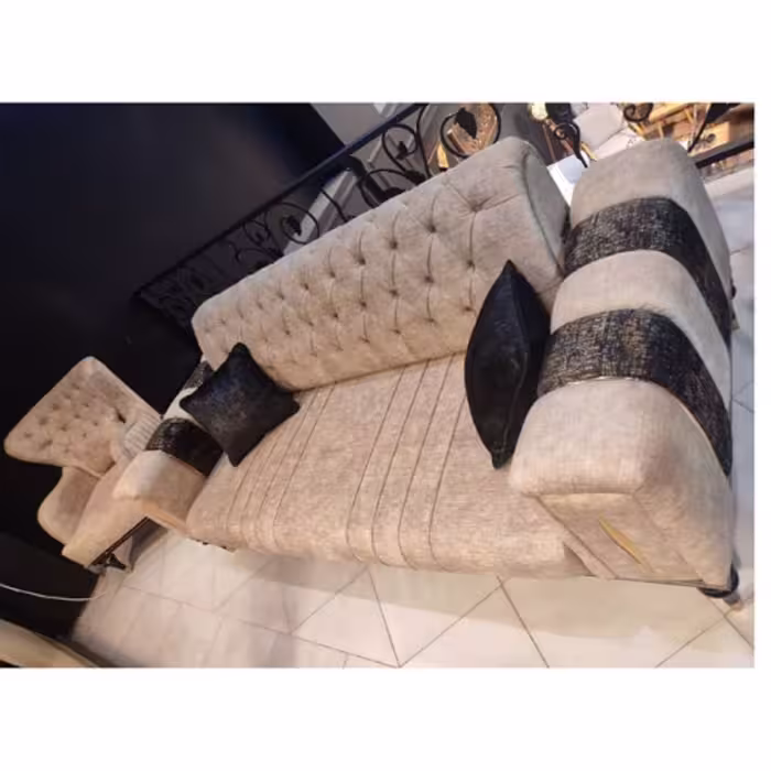 کاناپه چستر مکانیزم تخت خواب شو  ارسال با باربری پس کرایه