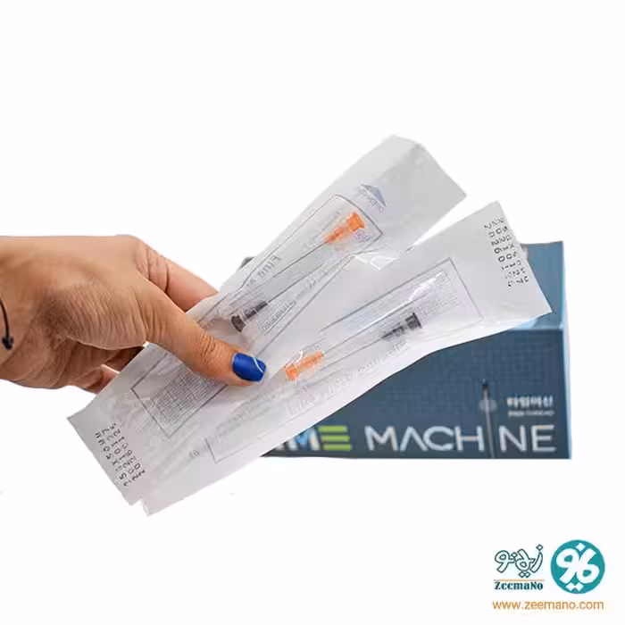 سرسوزن کانولا گیج 25 طول 70 تایم ماشین