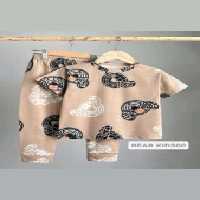 ست تیشرت شلوار اسپورت میکی با تضمین کیفیت