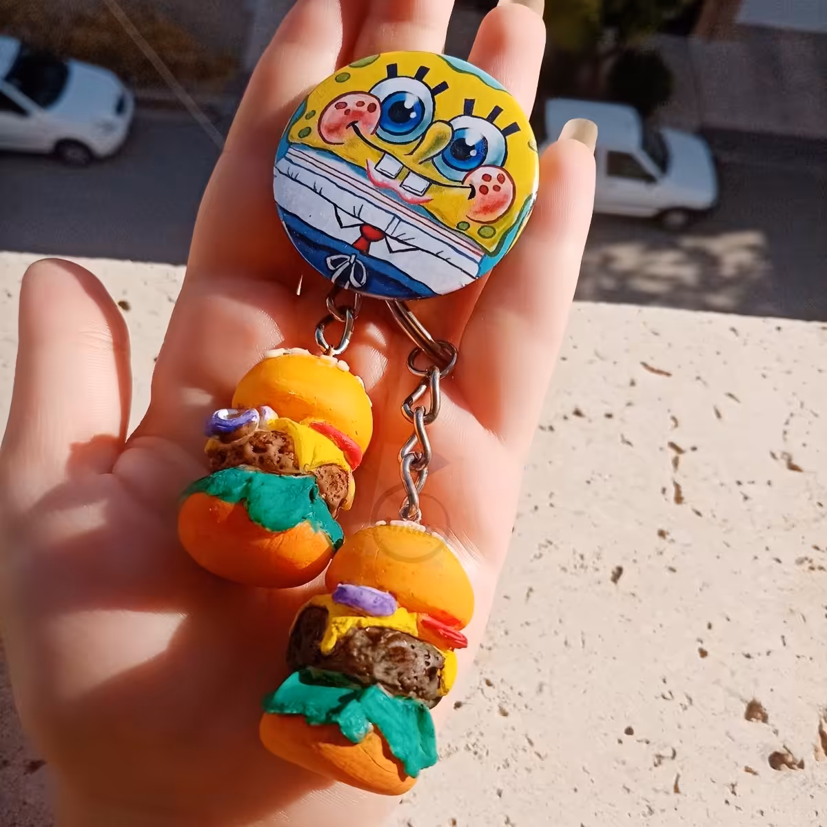بدلیجات نشکن همبرگر