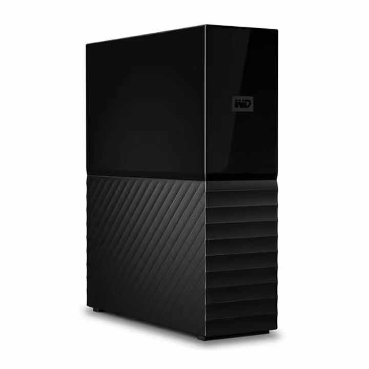 هارد اکسترنال وسترن دیجیتال Western Digital My Book Desktop 8TB