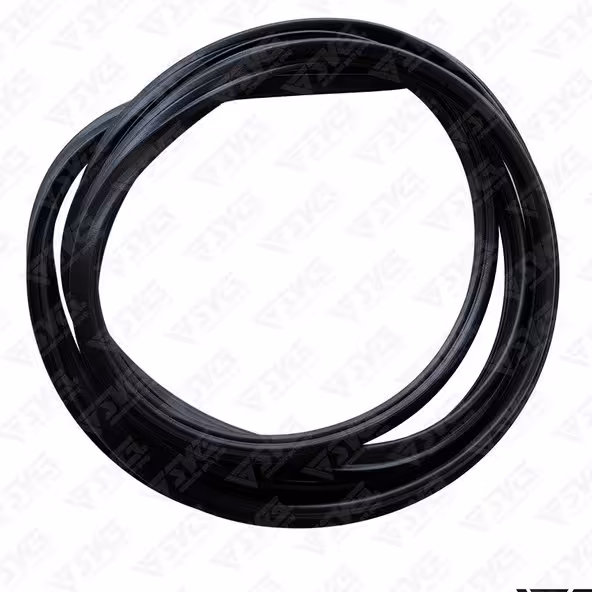 نوار دور درب چپ نیسان SVG

