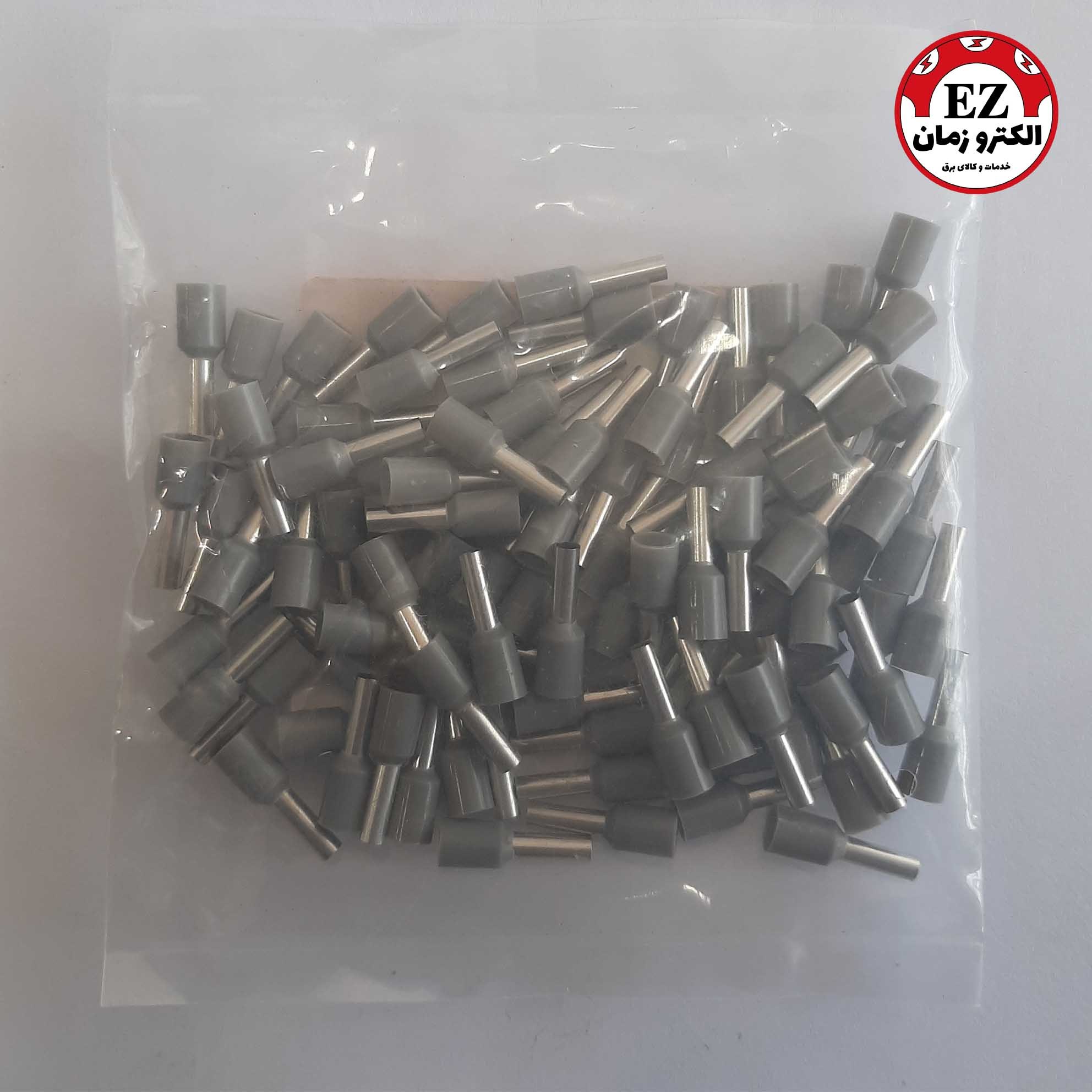وایرشو تکی روکشدار سایز 25 ( E2508) بسته 100 عددی