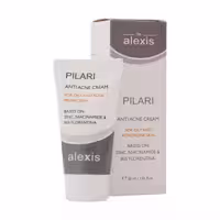 کرم مناسب پوست های مستعد آکنه پیلاری 30 میلی لیتر Pilari Anti Acne Cream 30 ml