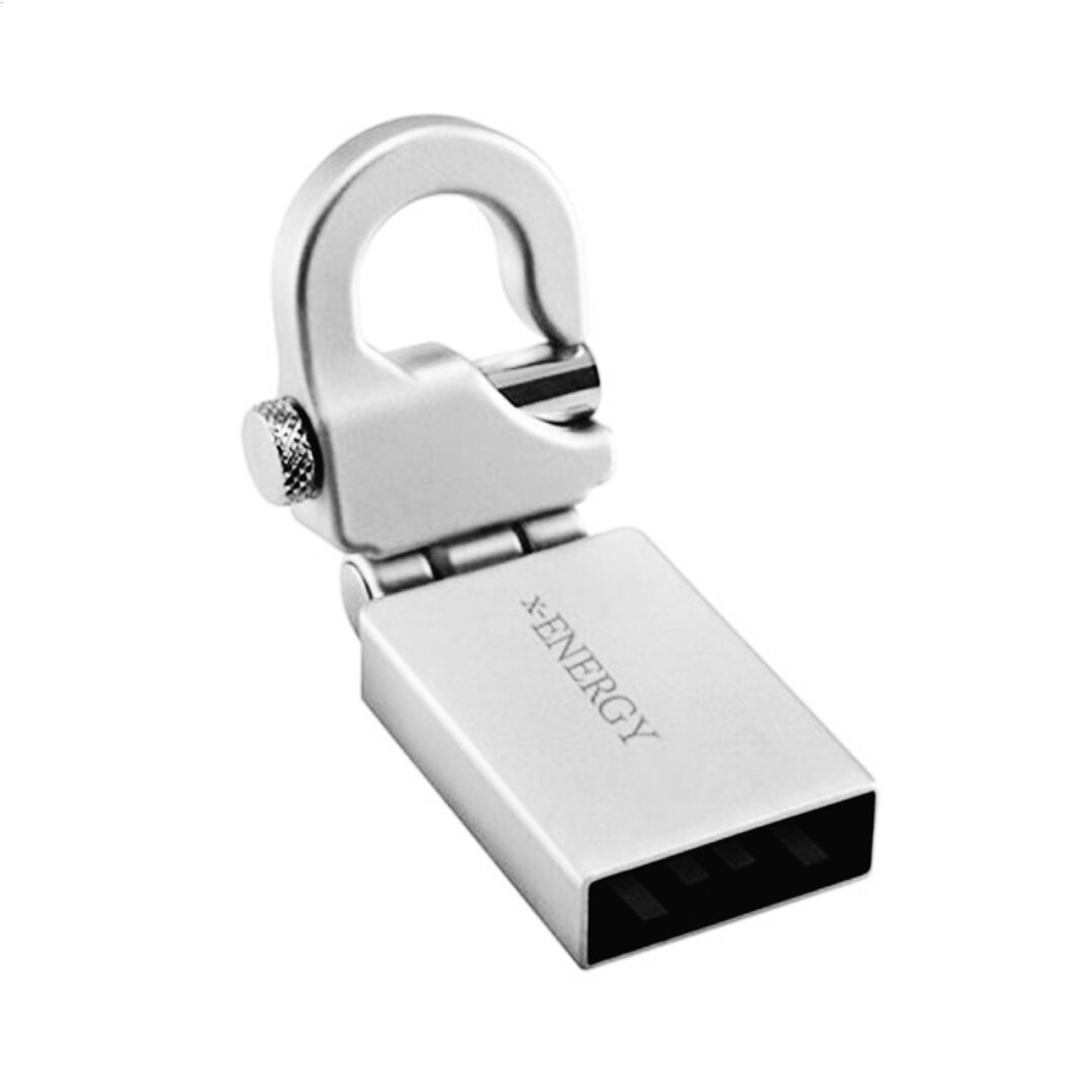فلش مموری ایکس انرژی USB 2.0 مدل X-929 با ظرفیت 32 گیگابایت