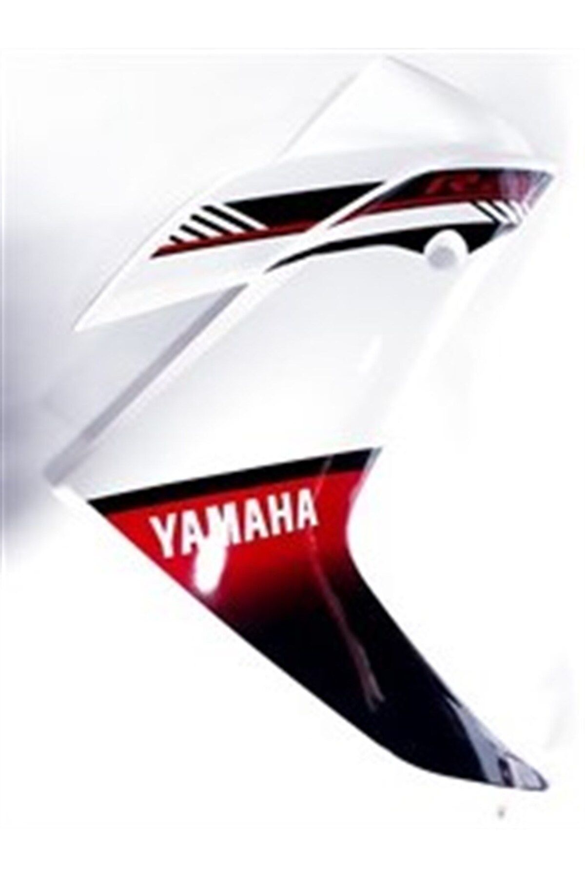 سفید YZF R25 GRANAJ سمت راست 2016 Yamaha