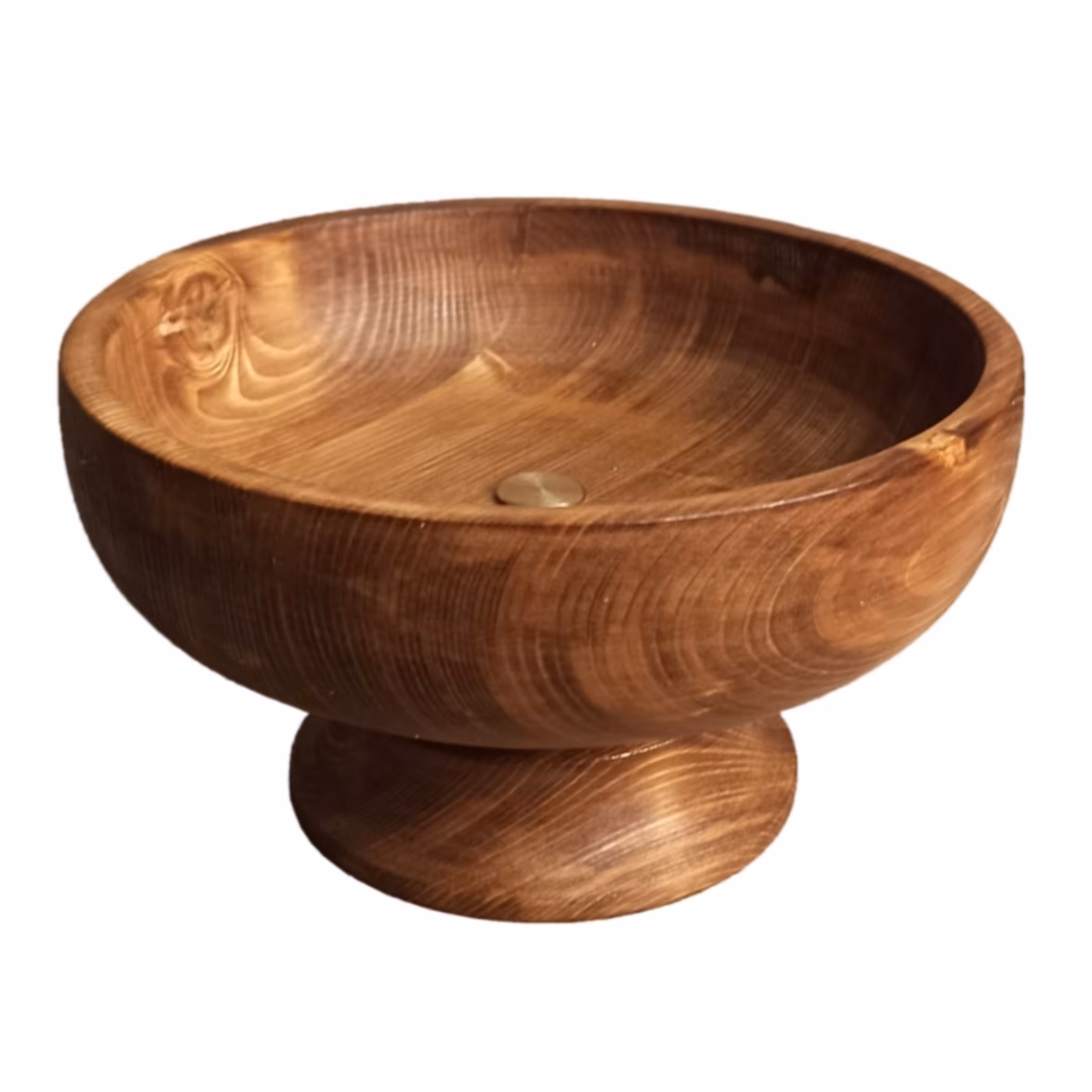 کاسه شکلات خوری قطر 20 س پایه دار