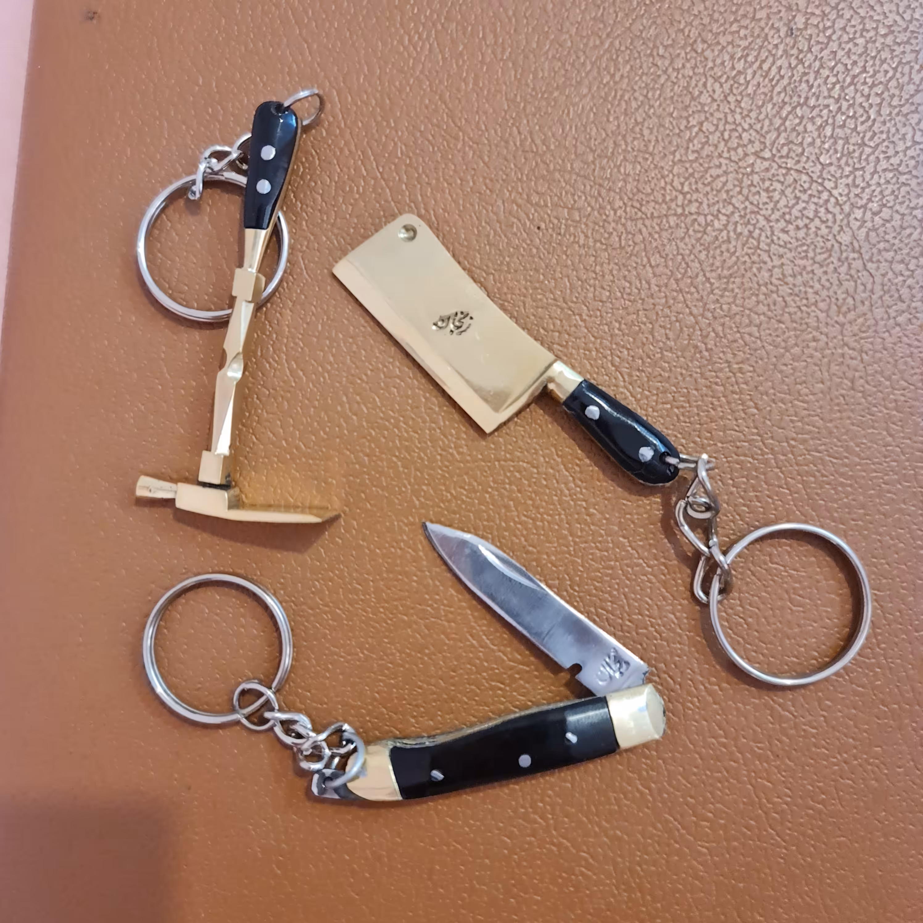 جاکلیدی 3 عددی اصل زنجان