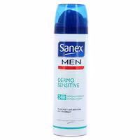 اسپری دئودورانت مردانه درمو حساس سانکس Sanex Deodorant Spray Men Dermo Sensitive