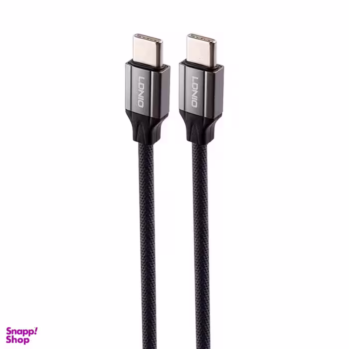 کابل USB Type-C الدینیو مدل LC441C طول یک متر