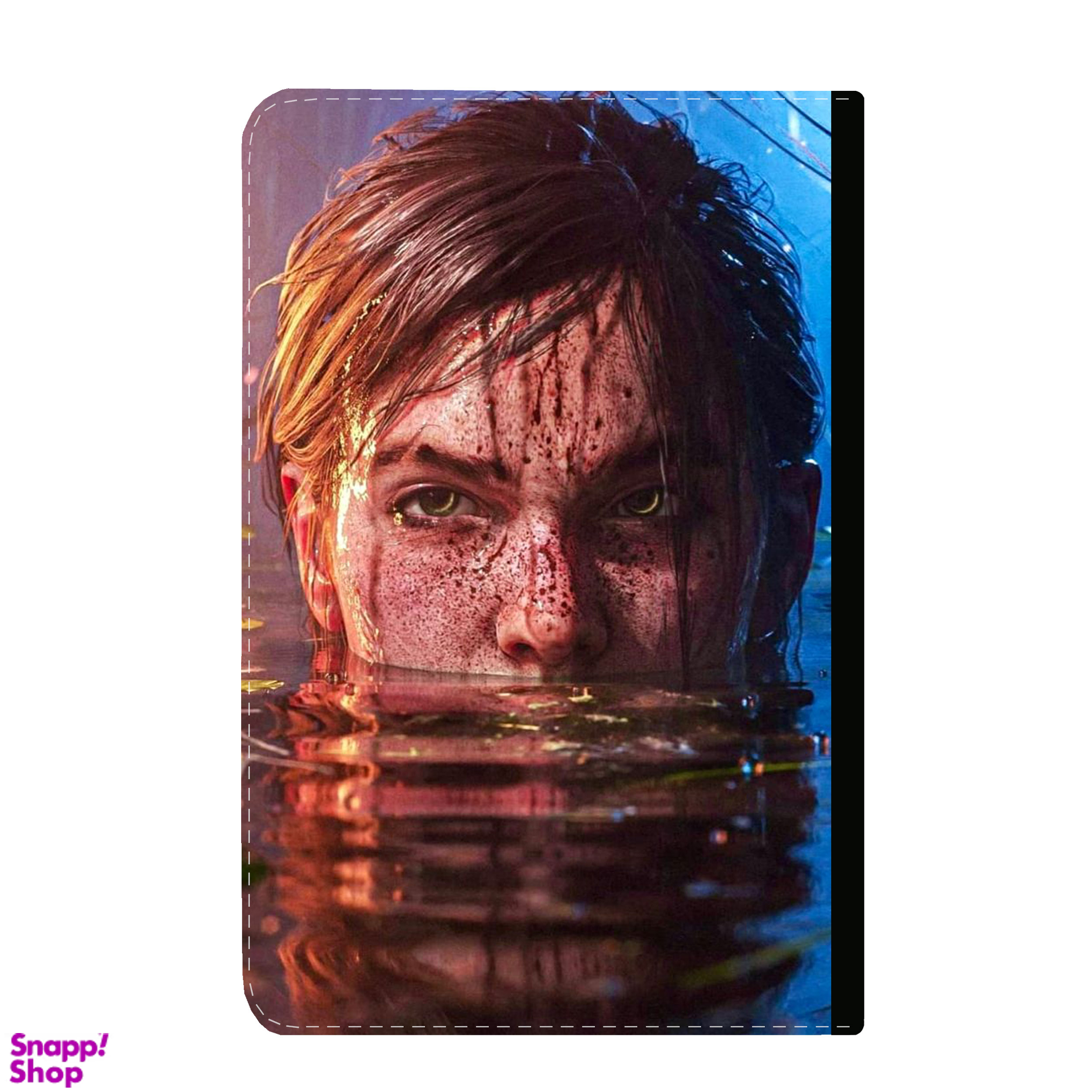 کلاسور طرح بازی لست آف آس کد 387