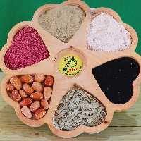 7 سین خوراکی و گیاهی آقای سیروان، ارسال پک به سراسر کشور