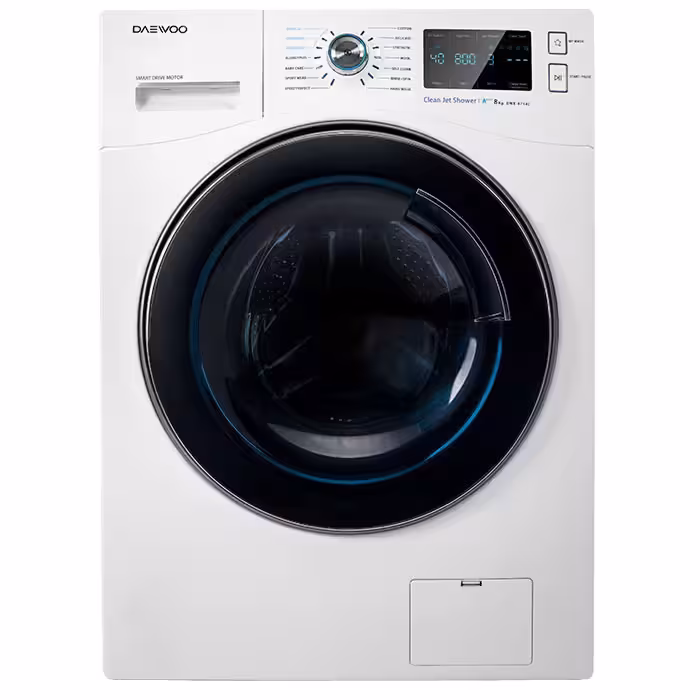 ماشين لباسشويی دوو سری پريمو 9 کيلويی مدل DWK1-PR980C