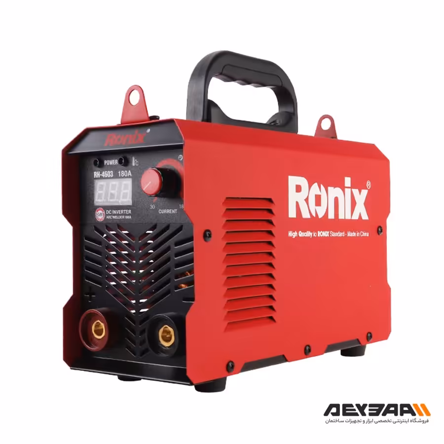 اینورتر جوشکاری 180 آمپر رونیکس مدل RH-4603