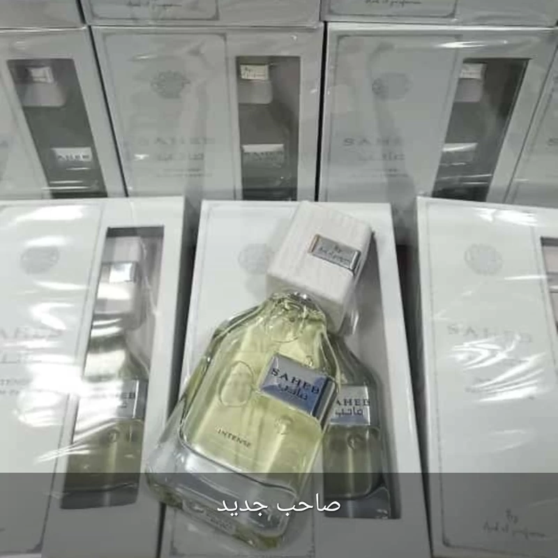 ادکلن صاحب اینتنس جدید برند ارض الزعفران