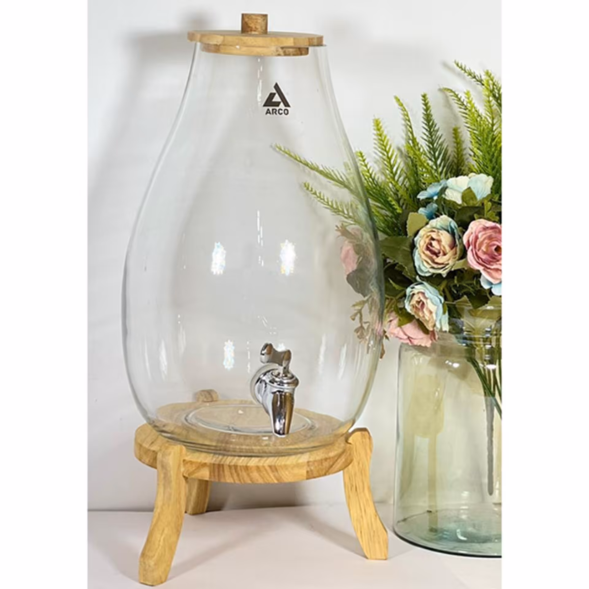 کلمن شیشه ای اریکا 