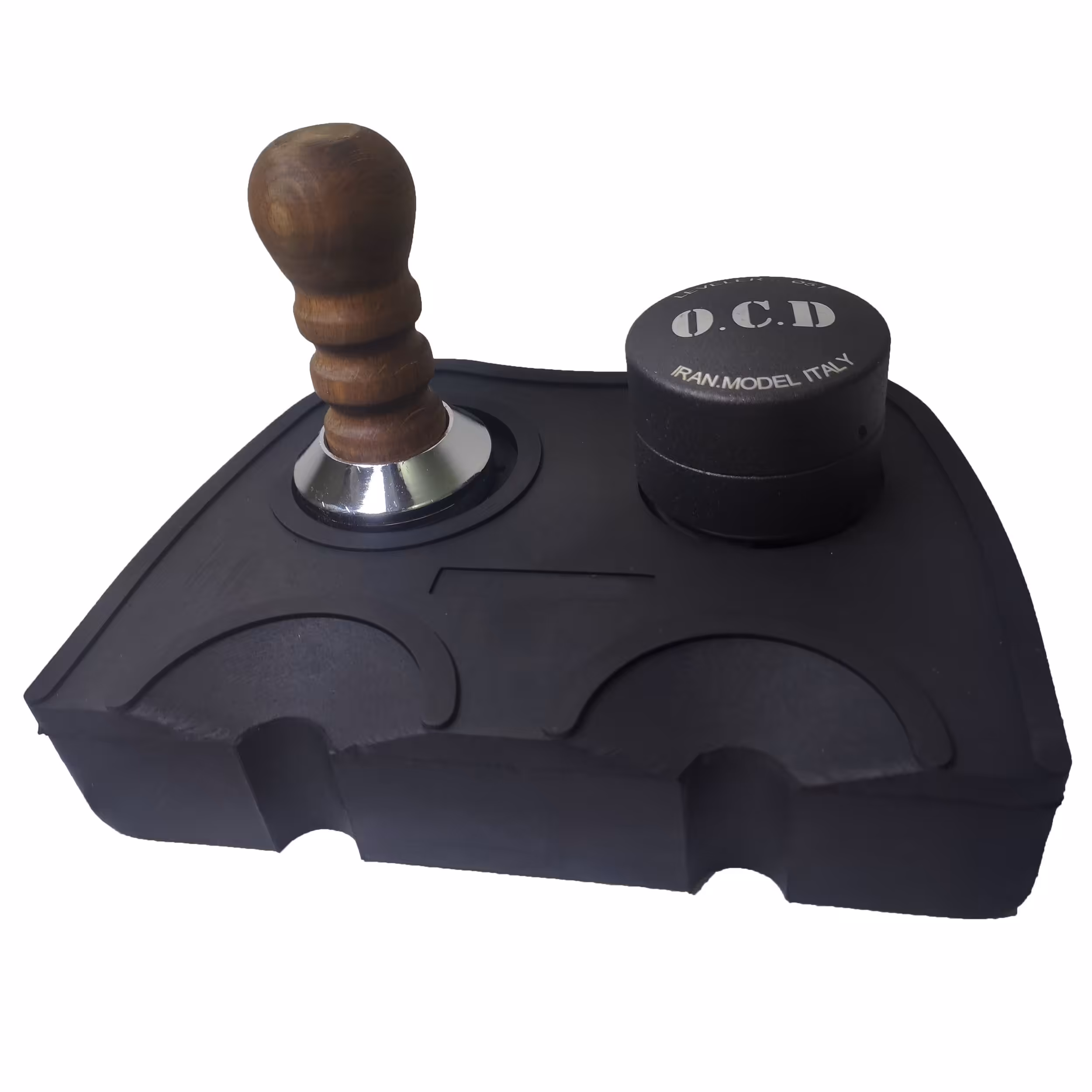 تمپر و مت و لولر مدل OCID51 سایز 51 با کیفیت عالی