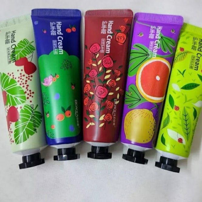 کرم دست 5 عددی بیواکوا