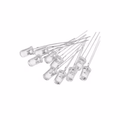 مجموعه 36 عددی LED سوپر هایبرایت لیزری قرمز 5mm