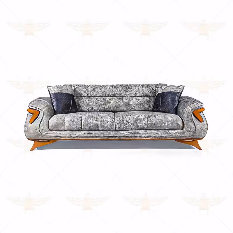 کاناپه 3 نفره ویولت