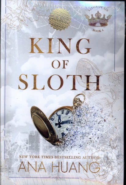 کتاب زبان اصلی پادشاه تنبلیking of sloth زبان ما