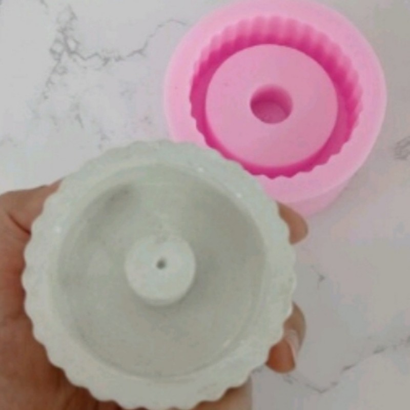 قالب سیلیکونی جا عودی