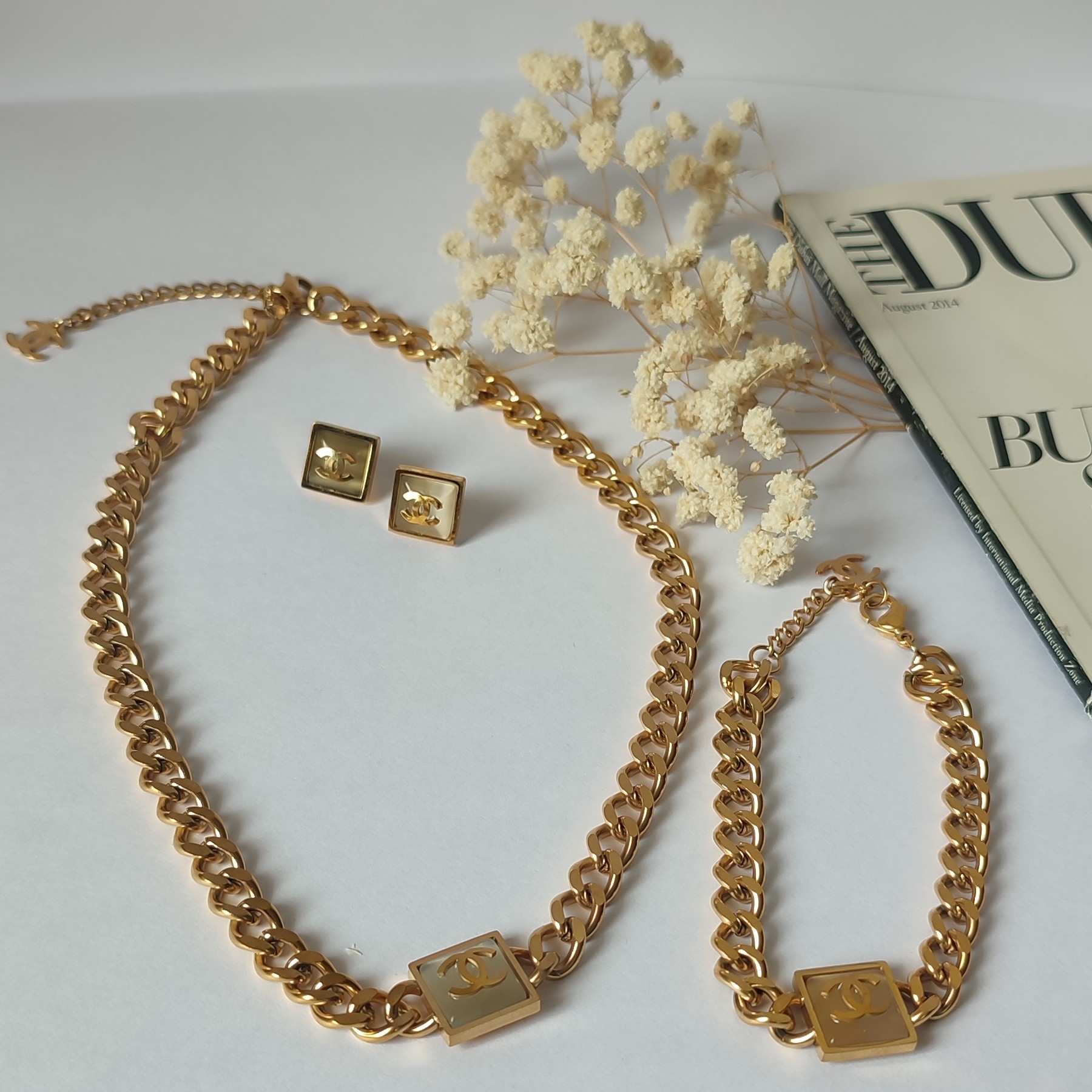 ســرویس رنگ ثابت مــدل چــنل