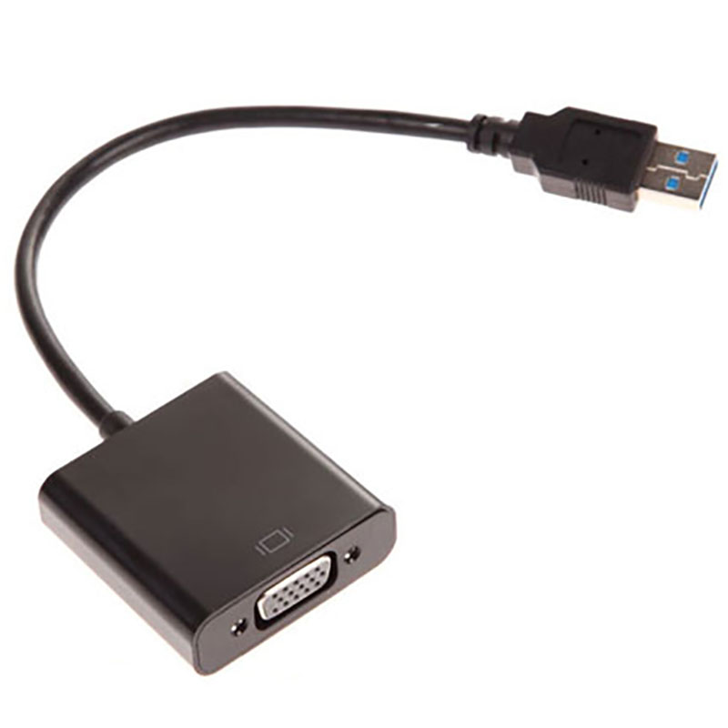 تبدیل USB3 TO VGA