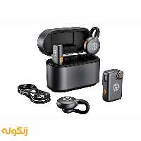 میکروفون بی سیم هالی لند مدل HollyLand Lark M2S - زنگوله