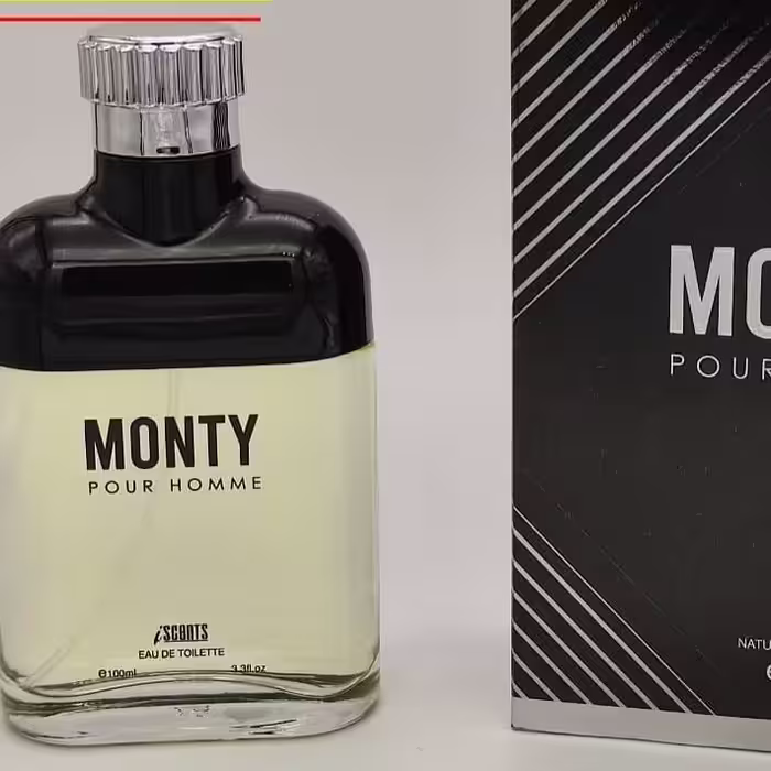 ادکلن Monty اماراتی