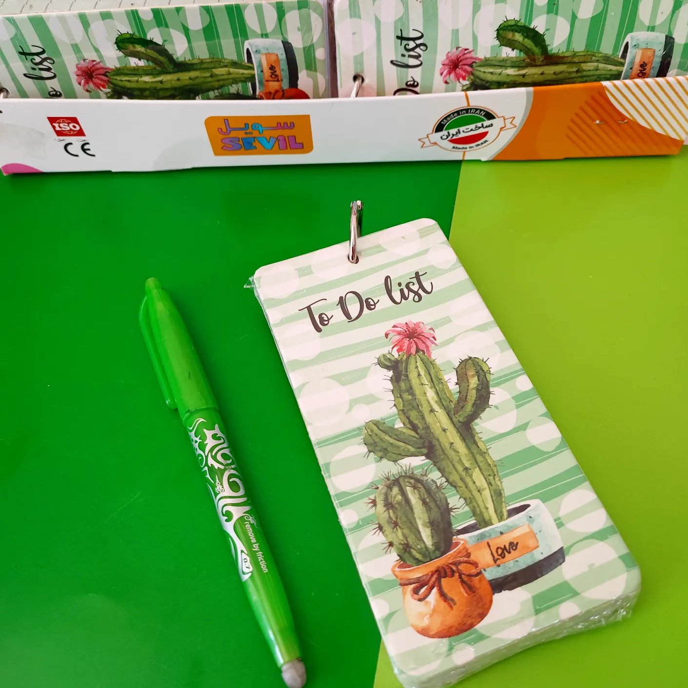 جامدادی رولی طرح عروسکی