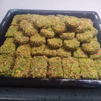 ناگت مرغ 90درصد اطمینان