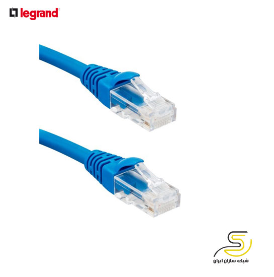 پچ کورد cat6-UTP نیم متری وارداتی لگراند