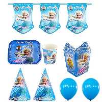 مجموعخ 30 عددی تم تولد مدل فروزن طرح sdfwe