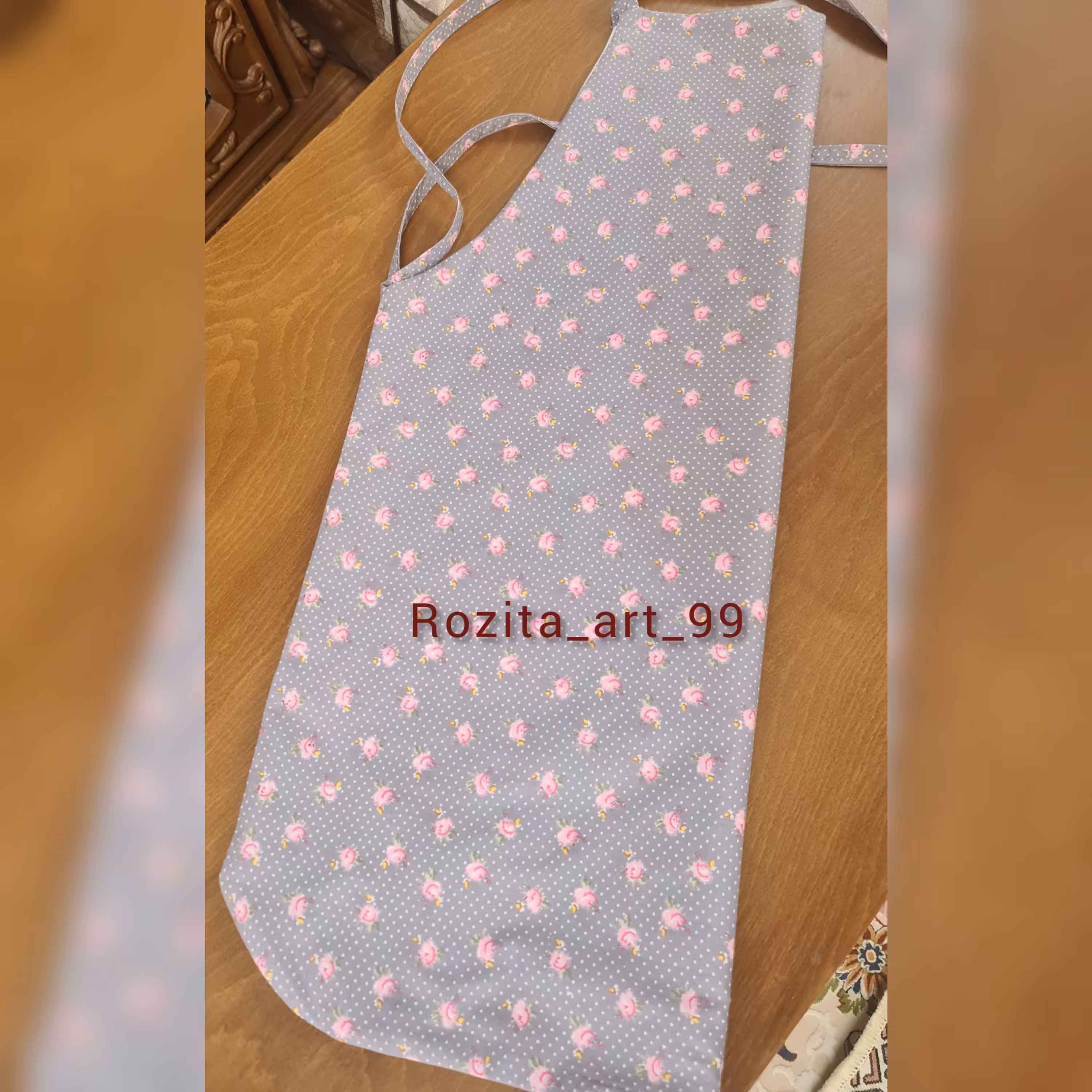 پیشبند ساده پیشبند آشپزخانه 