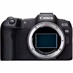دوربین بدون آینه کانن Canon EOS R8 Mirrorless Camera Body