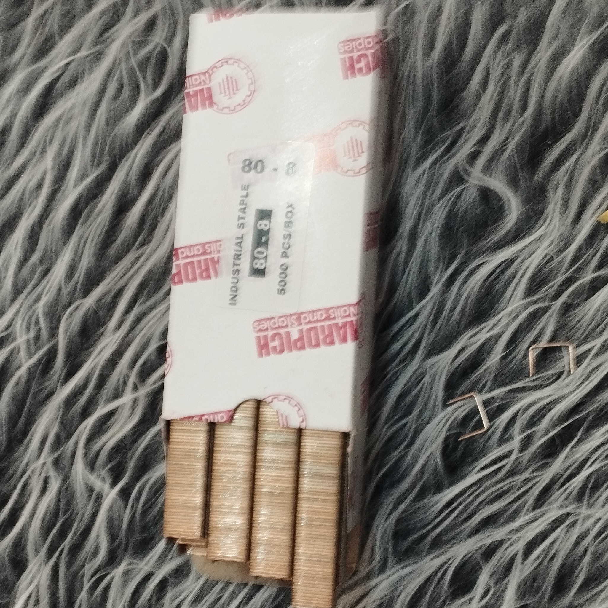 سوزن منگنه 80در8